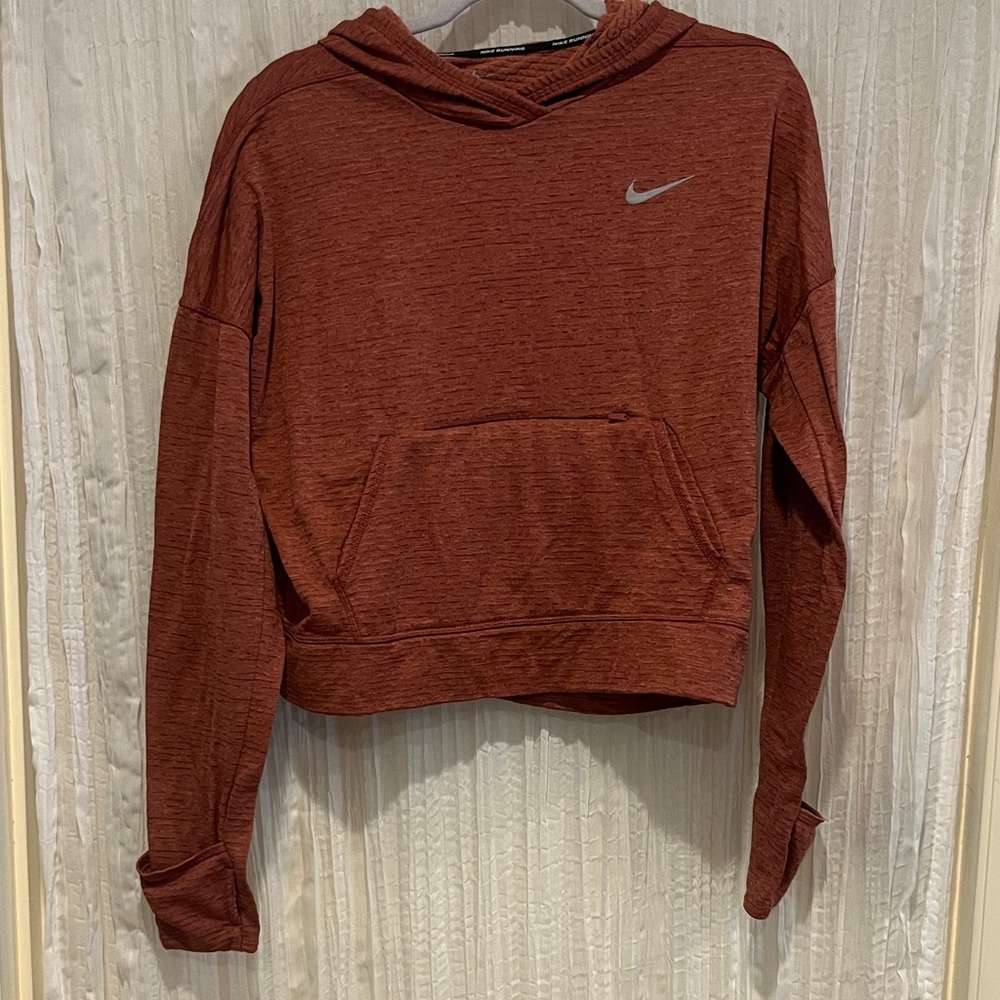 Nike Women's Rust Pullover Sweater